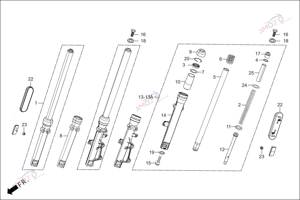 Frame Diagram